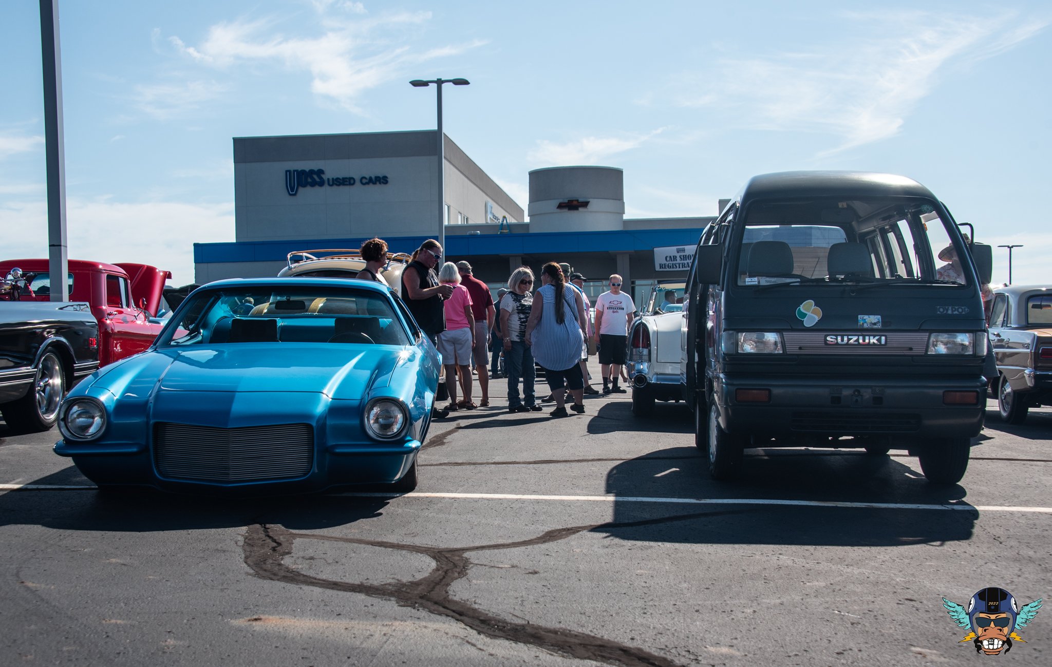 Voss Hoss Cruise-in 2022 preview 2